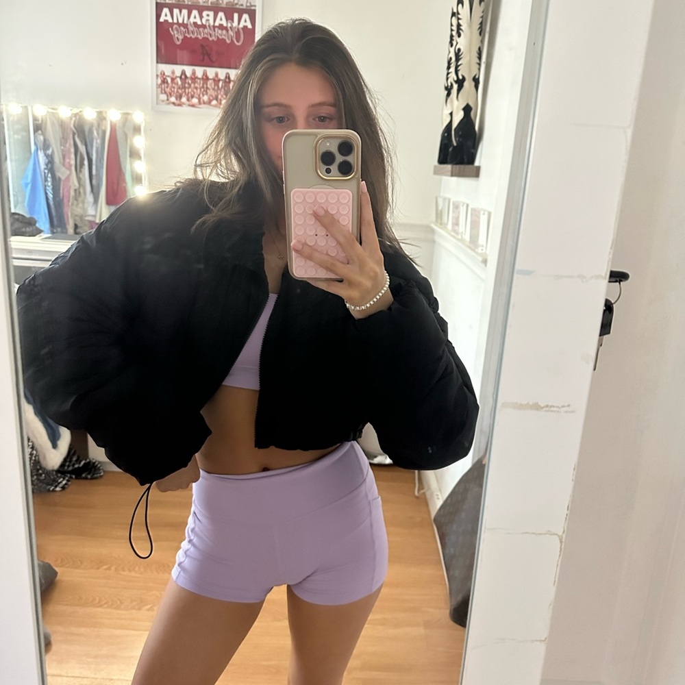 puffer jacket